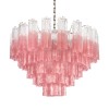 10580/800 Clear pink Подвесной светильник LOFT IT Murano