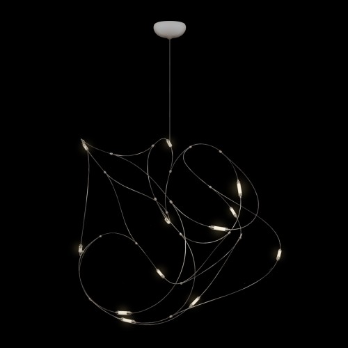 10309/11 CR Подвесной светильник LOFT IT Flock of Light
