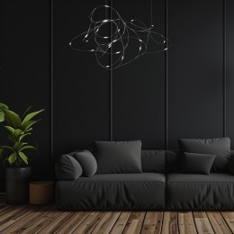 10309/11 CR Подвесной светильник LOFT IT Flock of Light