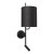 10253W/B Black Настенный светильник LOFT IT Ritz 10253W/B Black Настенный светильник LOFT IT Ritz