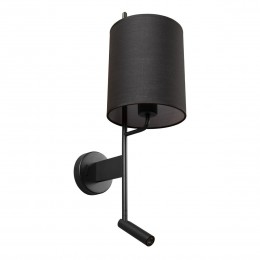 10253W/B Black Настенный светильник LOFT IT Ritz