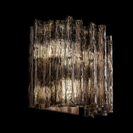 10580W Smoke Настенный светильник LOFT IT Murano