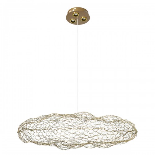 10247/1000 Gold Подвесной светильник LOFT IT Cloud