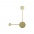 10057GD Настенный светильник LOFT IT Rays 10057GD Настенный светильник LOFT IT Rays