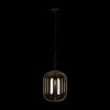 10195/350 Amber Подвесной светильник LOFT IT Oda