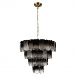 10482/600 Smoke Подвесная люстра LOFT IT Gradient