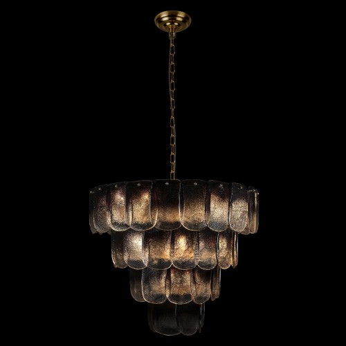 10482/600 Smoke Подвесная люстра LOFT IT Gradient