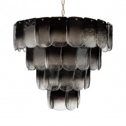 10482/600 Smoke Подвесная люстра LOFT IT Gradient