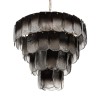 10482/600 Smoke Подвесная люстра LOFT IT Gradient