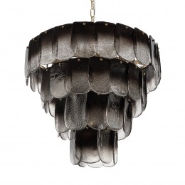 10482/600 Smoke Подвесная люстра LOFT IT Gradient