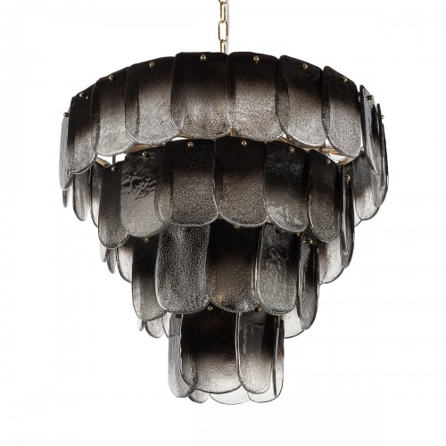 10482/600 Smoke Подвесная люстра LOFT IT Gradient