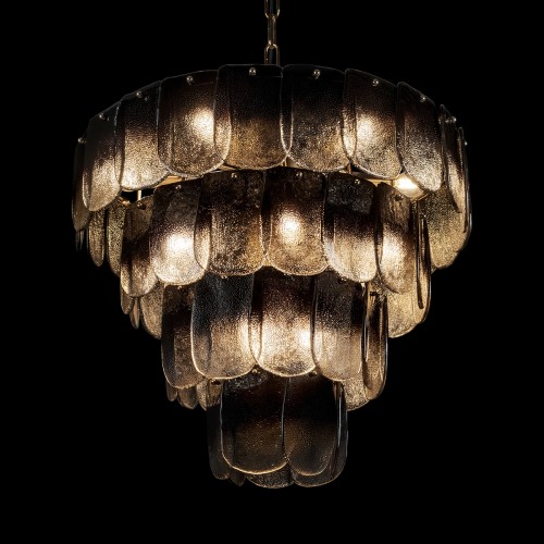 10482/600 Smoke Подвесная люстра LOFT IT Gradient