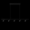 10260/5 Black Подвесной светильник LOFT IT Sign