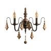 10559W Бра LOFT IT Chateau
