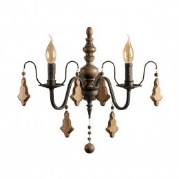 10559W Бра LOFT IT Chateau