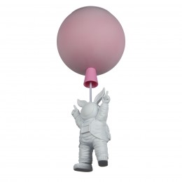 10044/200 Pink Потолочный светильник LOFT IT Cosmo