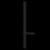 10149/1200 Black Настенный светильник LOFT IT Linio