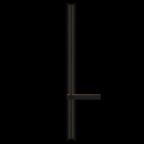 10149/1200 Black Настенный светильник LOFT IT Linio