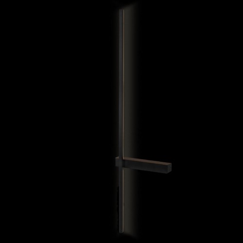 10149/1200 Black Настенный светильник LOFT IT Linio