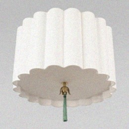 10306 Light linen Потолочный светильник LOFT IT Mellow