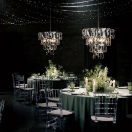 10561/660 Clear Подвесной светильник LOFT IT Contemporary