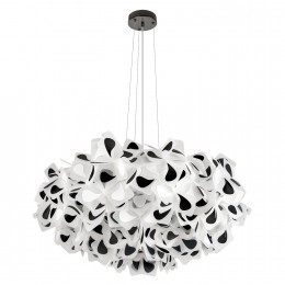 10595/780 Black Подвесной светильник LOFT IT Clizia