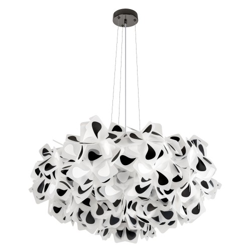 10595/780 Black Подвесной светильник LOFT IT Clizia