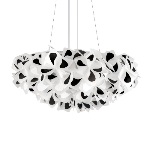 10595/780 Black Подвесной светильник LOFT IT Clizia