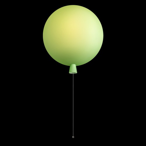 10599/300C Green Потолочный светильник LOFT IT Airy