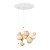 10161 Light wood Подвесной светильник LOFT IT Ginger 10161 Light wood Подвесной светильник LOFT IT Ginger