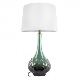 10518T Green Настольная лампа LOFT IT Kale