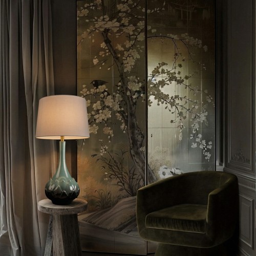 10518T Green Настольная лампа LOFT IT Kale