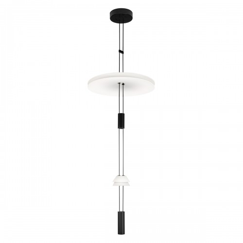 10598C Подвесной светильник LOFT IT Flamingo