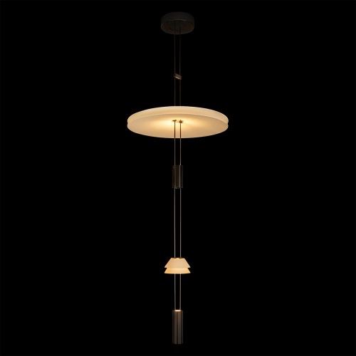 10598C Подвесной светильник LOFT IT Flamingo