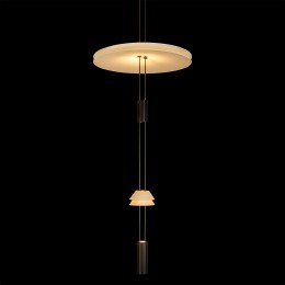 10598C Подвесной светильник LOFT IT Flamingo