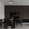 10371 Black Потолочный светильник LOFT IT Dime