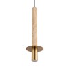 10583B Bronze Подвесной светильник LOFT IT Everest