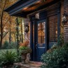 100018P Уличный подвесной светильник LOFT IT Bergamo