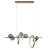 10139/900L Подвесной светильник LOFT IT Molecule