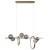 10139/900L Подвесной светильник LOFT IT Molecule 10139/900L Подвесной светильник LOFT IT Molecule