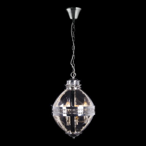 LOFT3043-CH Подвесной светильник LOFT IT Lantern residential