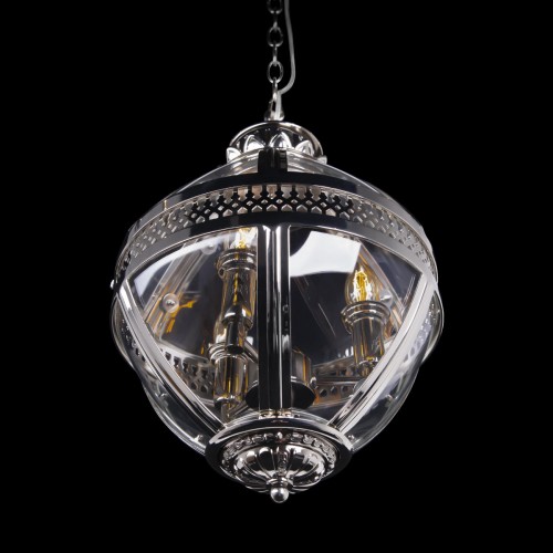 LOFT3043-CH Подвесной светильник LOFT IT Lantern residential