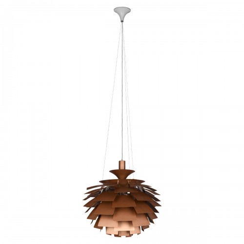 10156/800 Brass Подвесной светильник LOFT IT Artichoke
