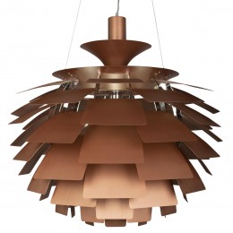 10156/800 Brass Подвесной светильник LOFT IT Artichoke