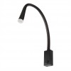 10398 Black Настенный светильник LOFT IT Arrow
