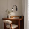10398 Black Настенный светильник LOFT IT Arrow