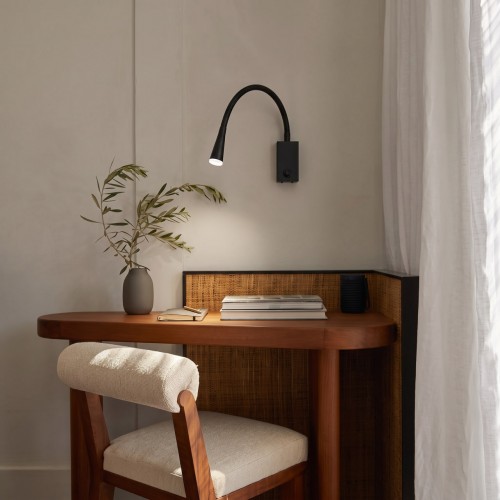 10398 Black Настенный светильник LOFT IT Arrow