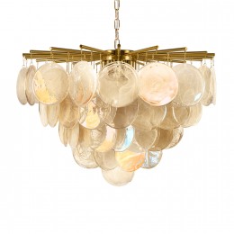 10492/800 Champagne Подвесная люстра LOFT IT Lolly