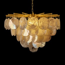 10492/800 Champagne Подвесная люстра LOFT IT Lolly
