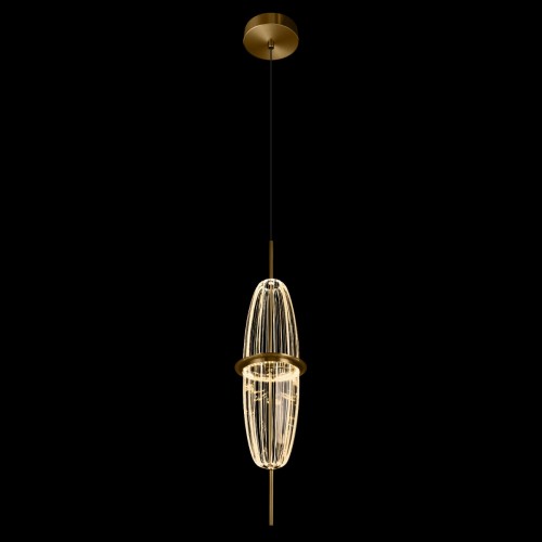 10397/A Подвесной светильник LOFT IT Tranquility